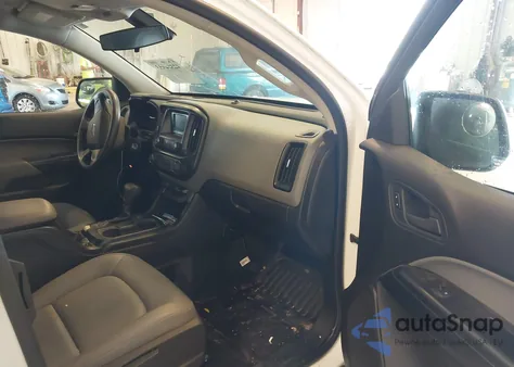 2015 Chevrolet Colorado Wt из США, поврежденный, VIN 1GCHSAEA8F1180612